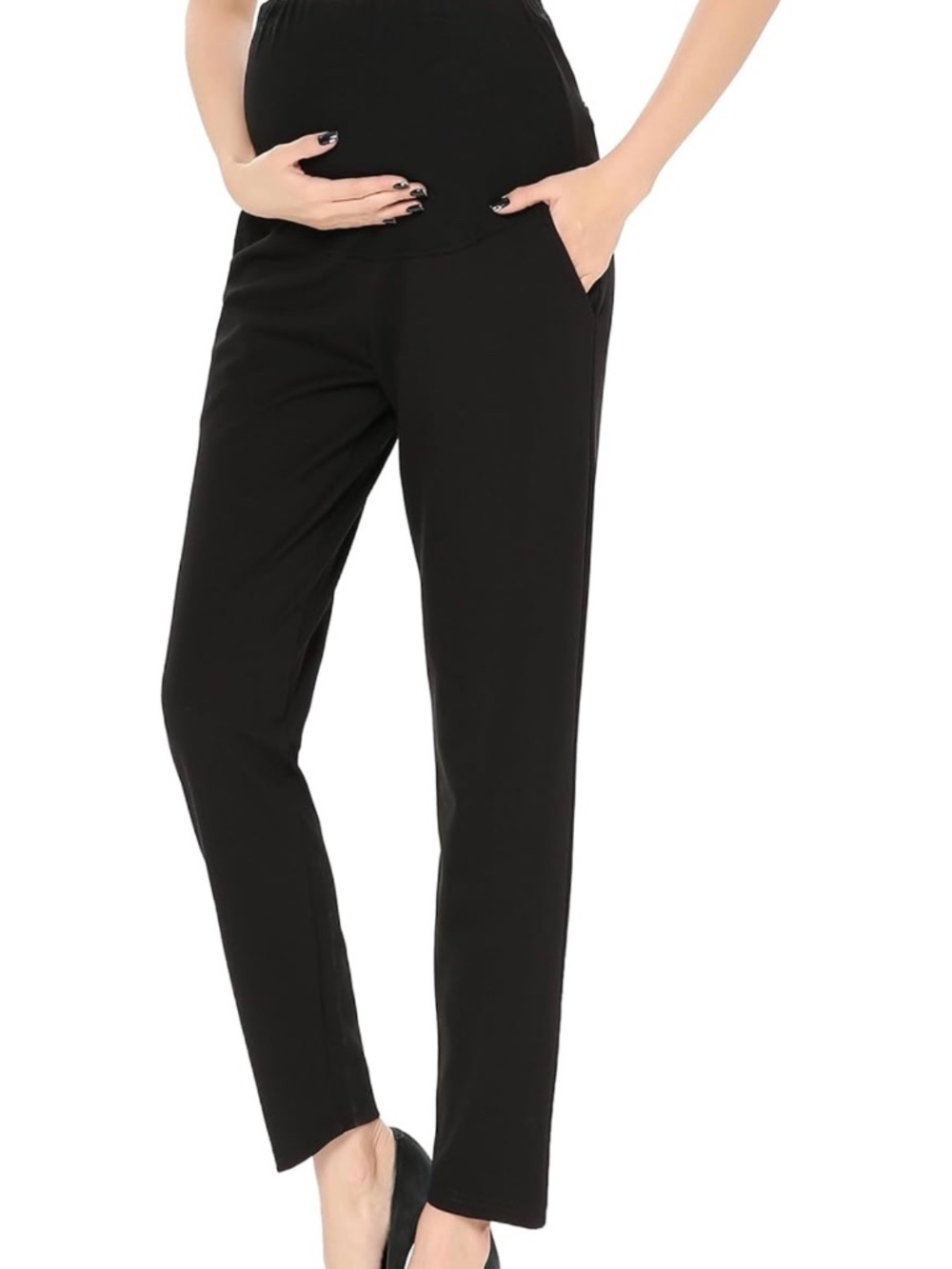 Alina Mae Maternity pants